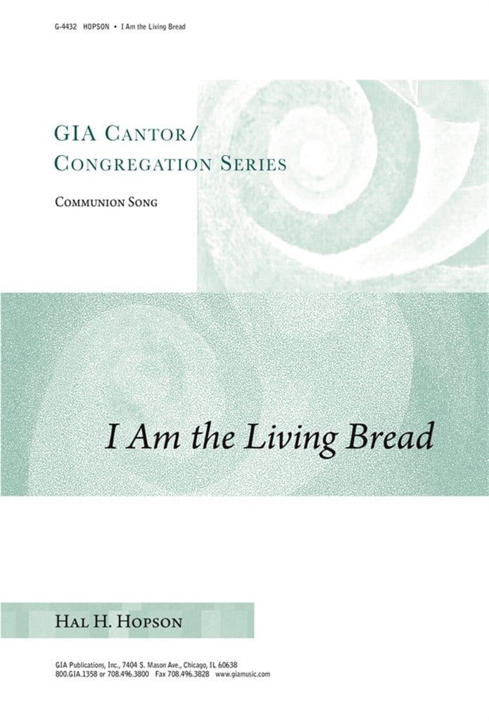 I Am the Living Bread